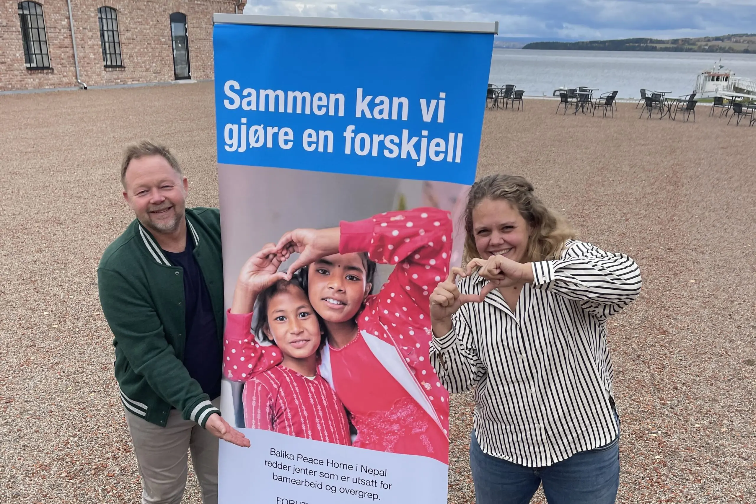 Eventyrlige resultater inspirerer til solidaritetskonsert