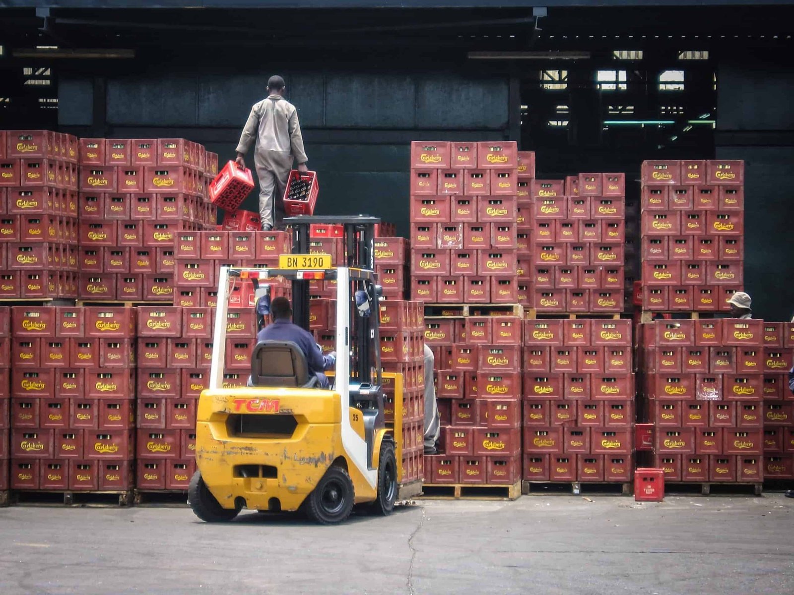 Oljefondets alkoholproblem