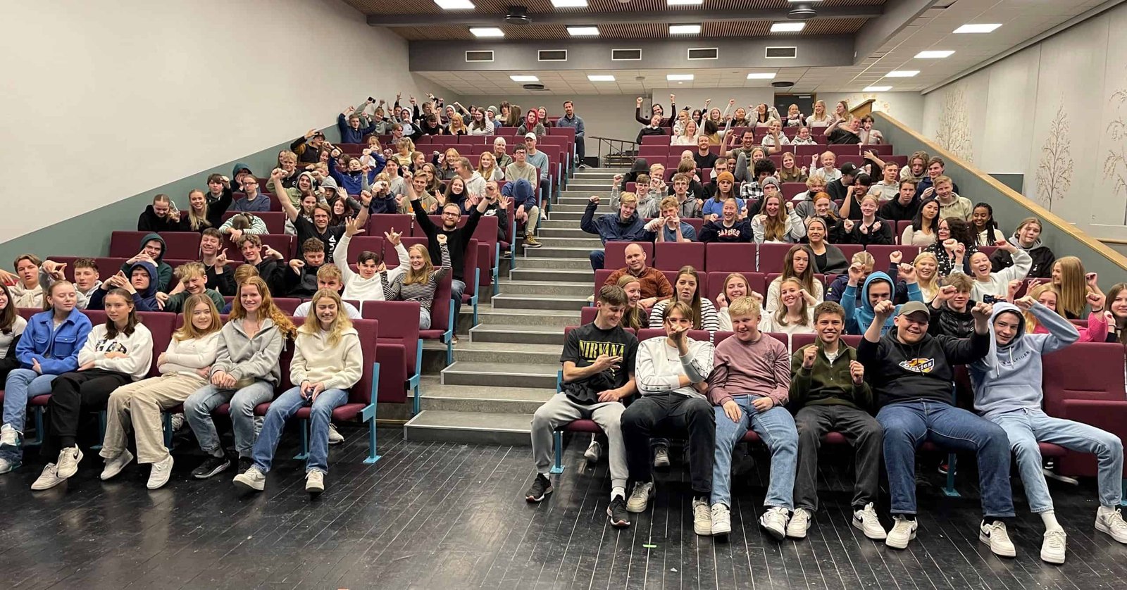 Viktig engasjement i Elverum – bli med DU også!